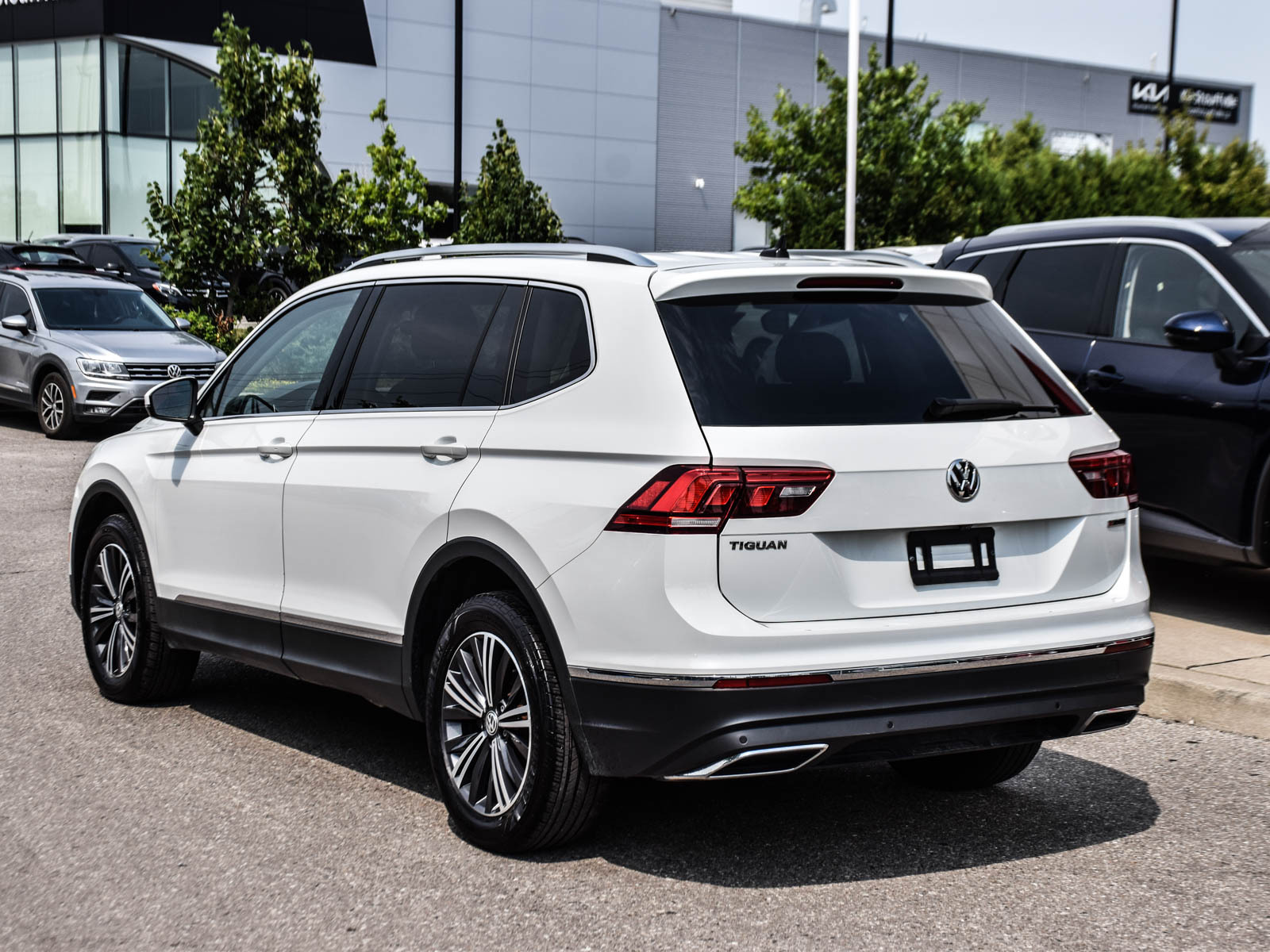 Volkswagen Tiguan 2021