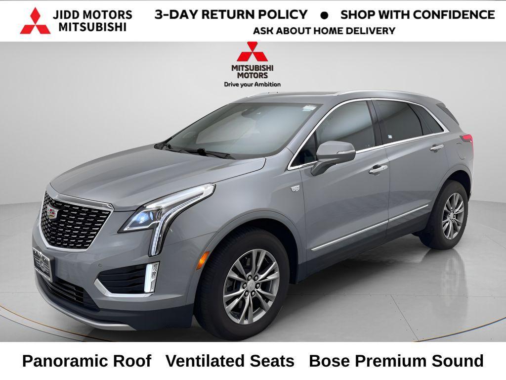 Cadillac XT5 2023