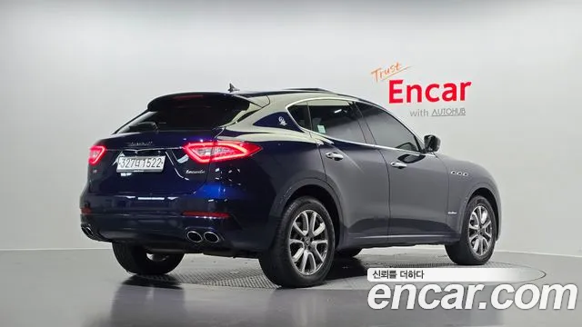 Maserati Levante 2020