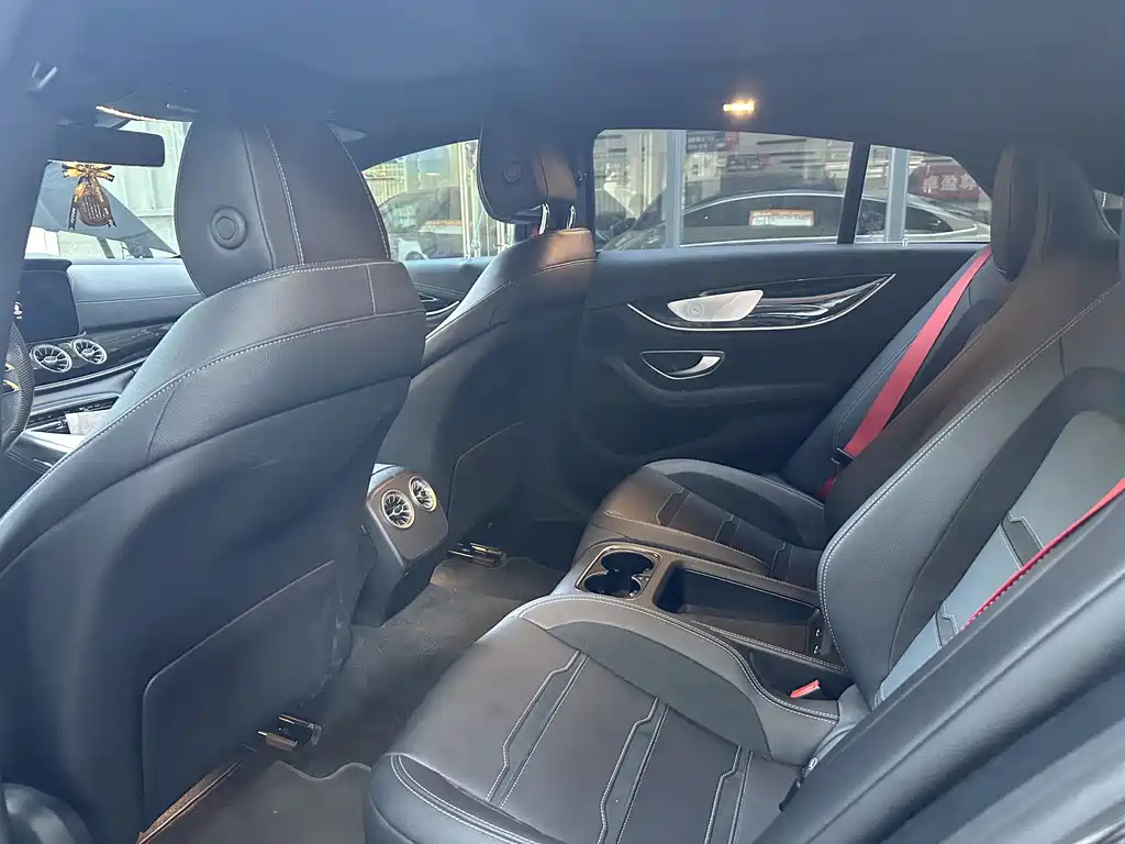 Mercedes-Benz AMG GT 2022