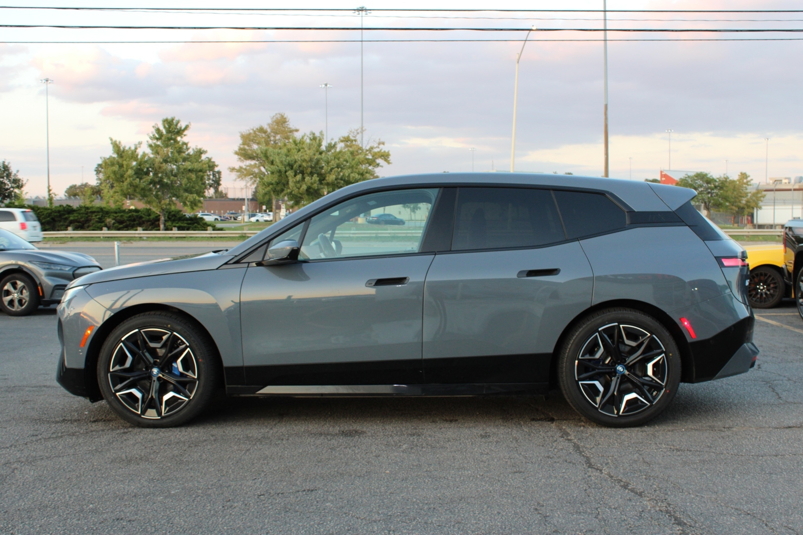 BMW iX 2022