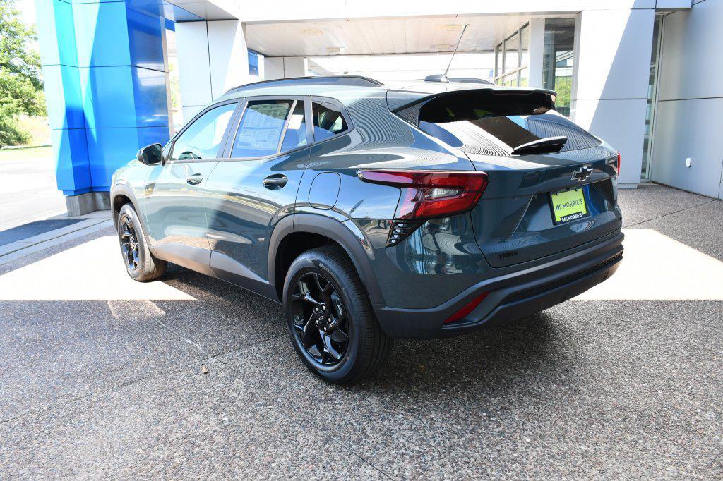 Chevrolet Trax 2026