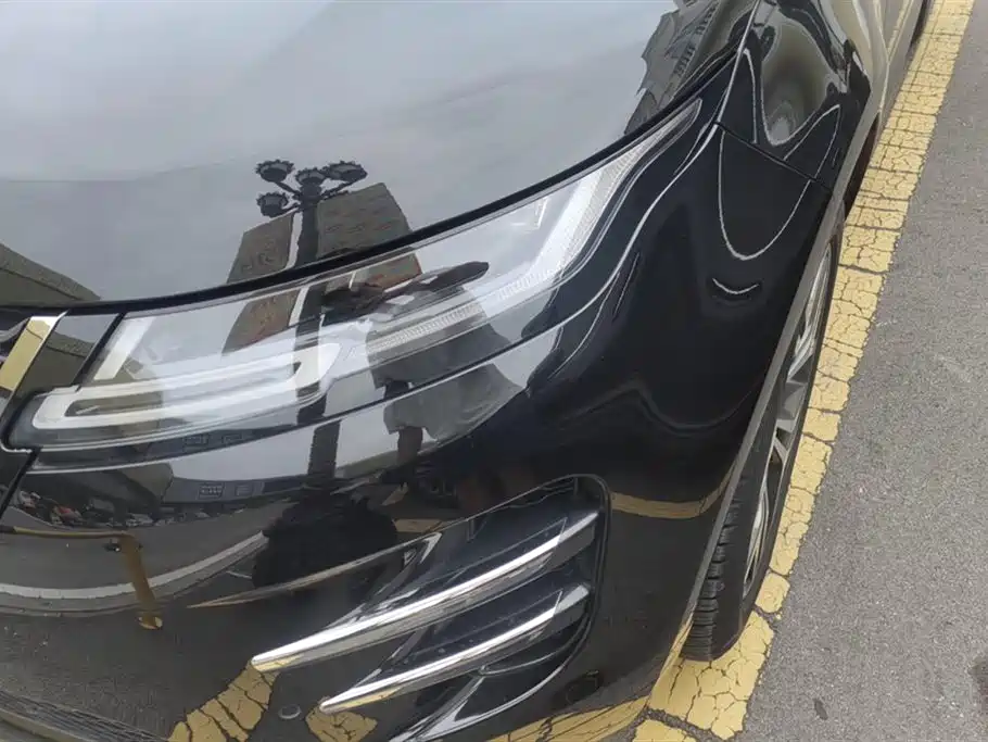 Land Rover Range Rover Evoque 2022