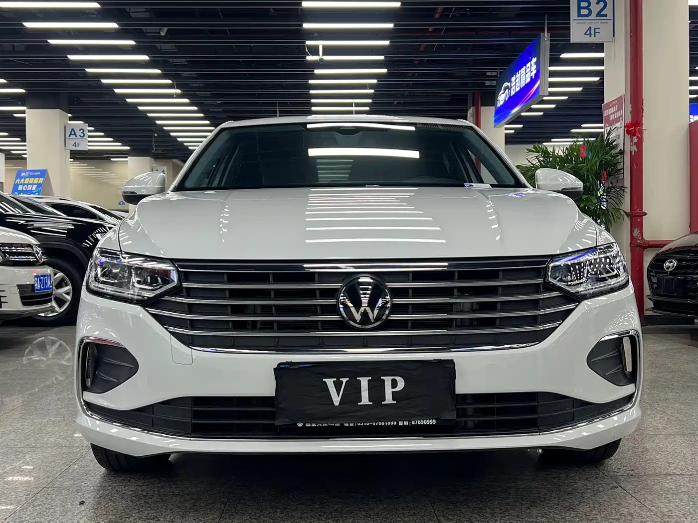 Volkswagen Lavida 2024