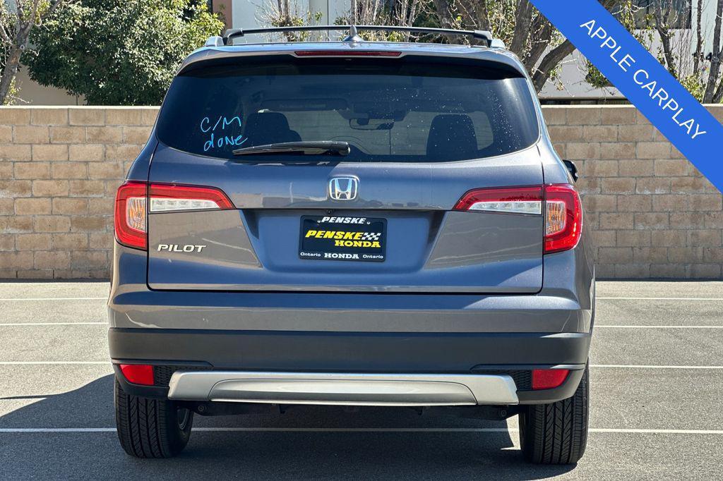 Honda Pilot 2022