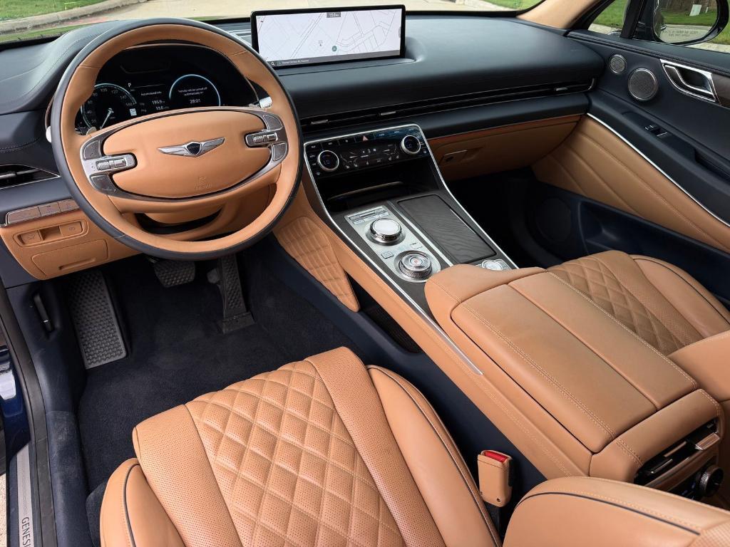 Genesis GV80 2024
