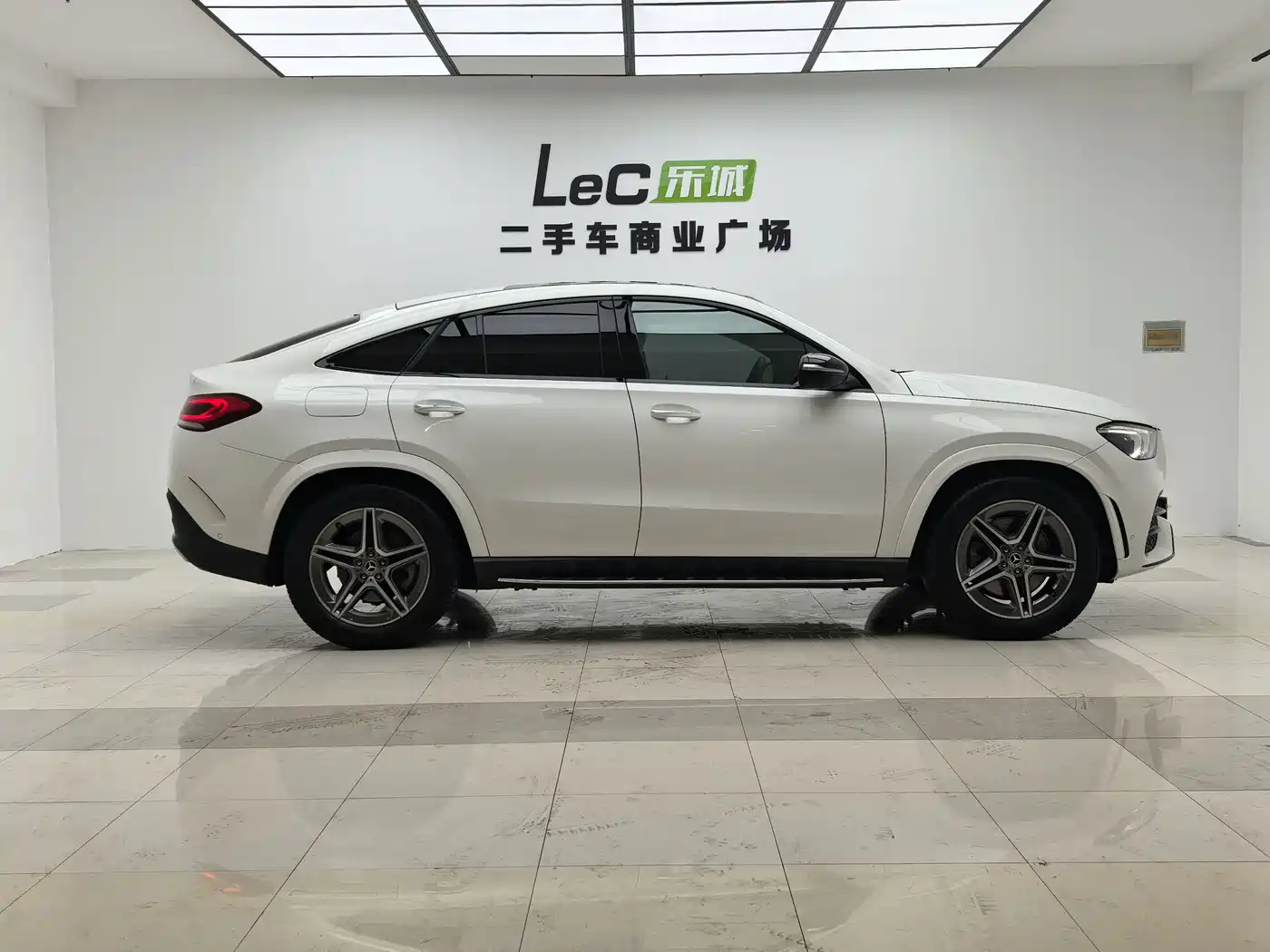Mercedes-Benz GLE Coupe 2021