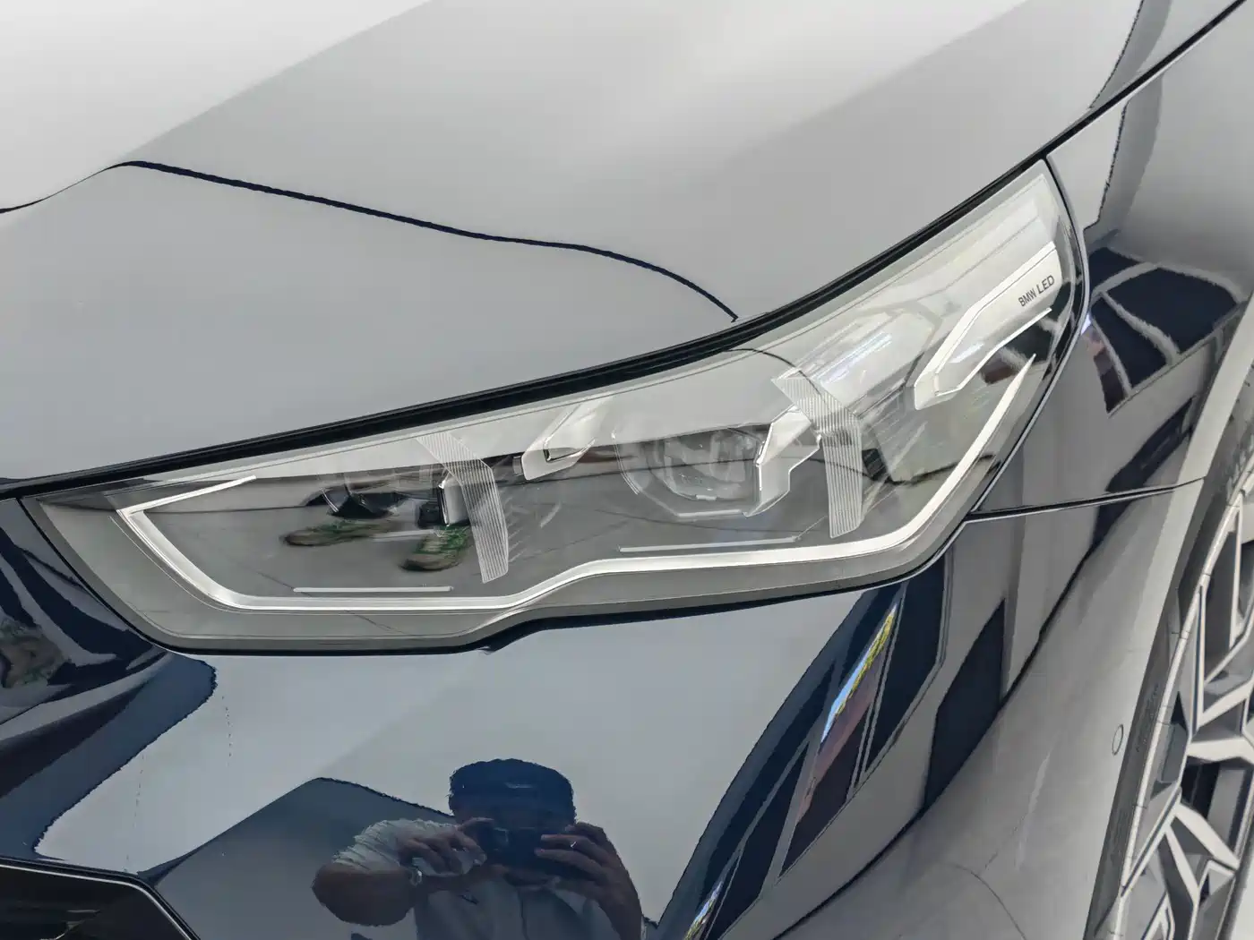 BMW i5 2025