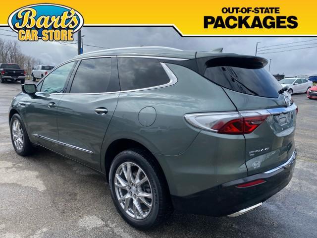 Buick Enclave 2022