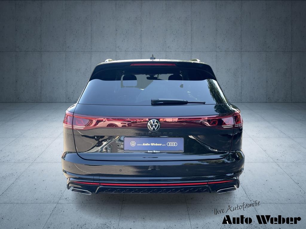 Volkswagen Touareg 2025