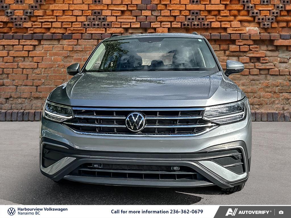 Volkswagen Tiguan 2023