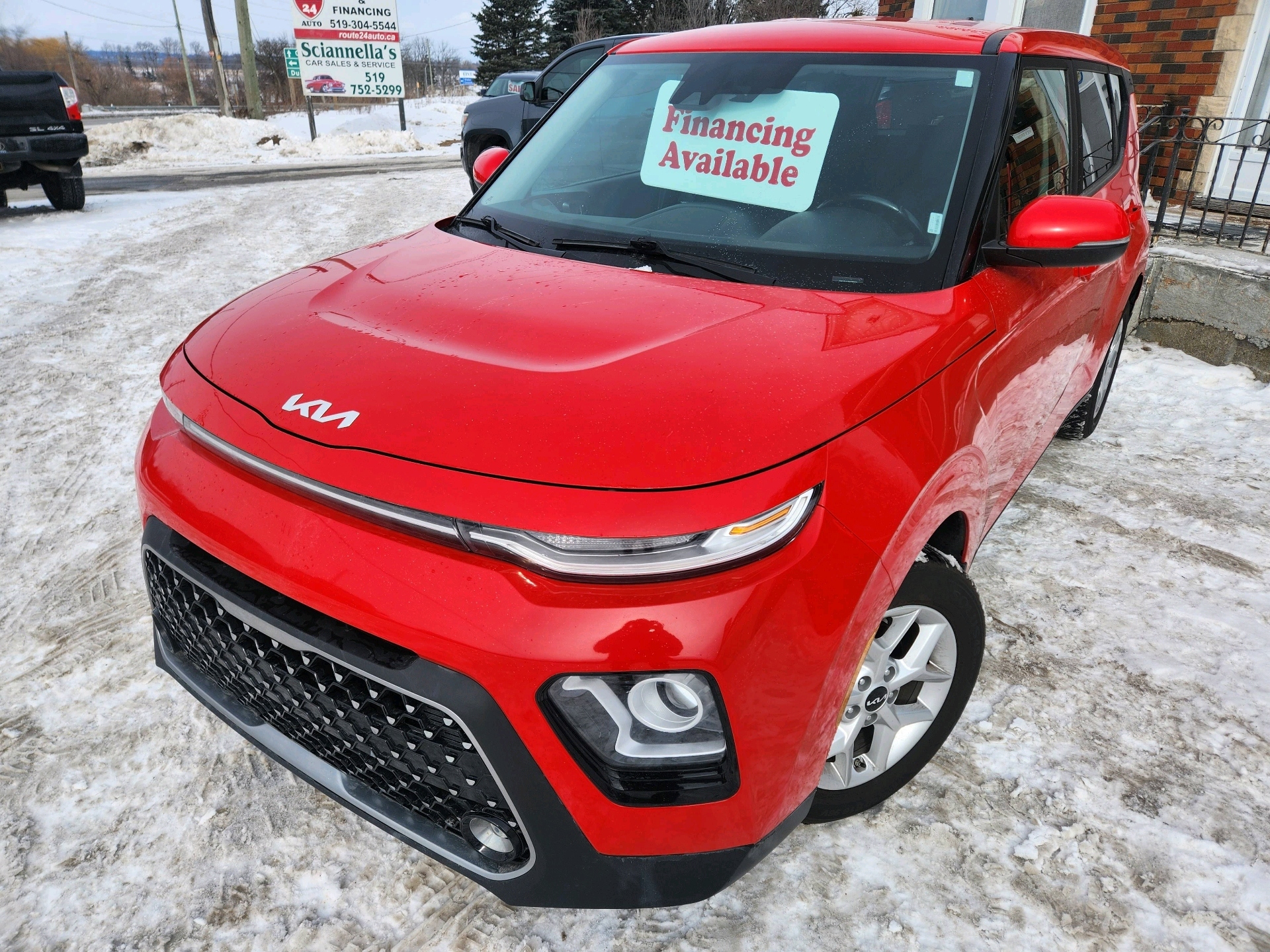 Kia Soul 2022