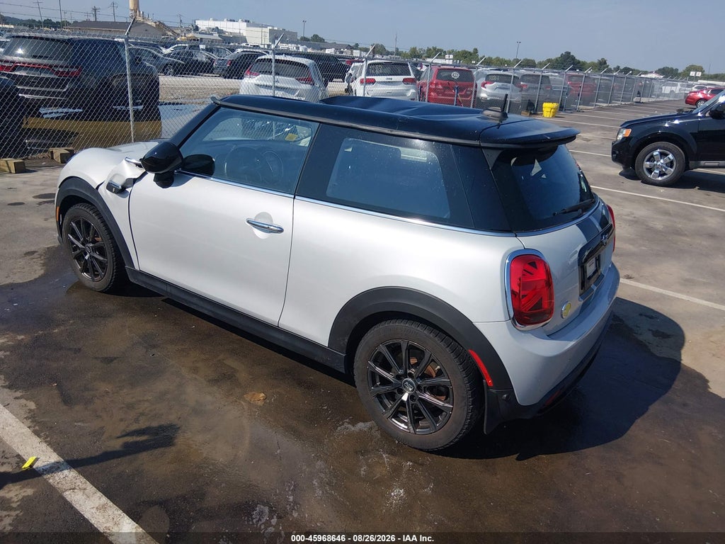 Mini Hardtop 2022