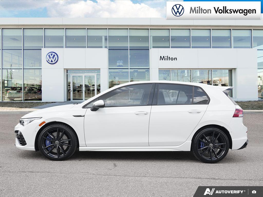 Volkswagen Golf R 2024