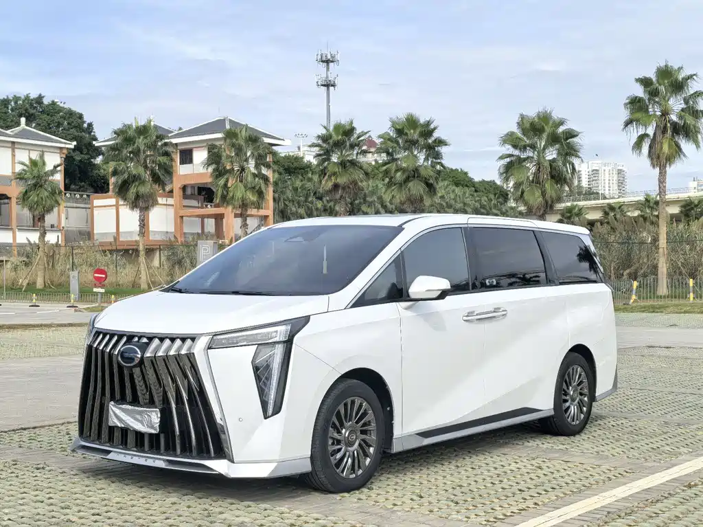 GAC Trumpchi M8 2023