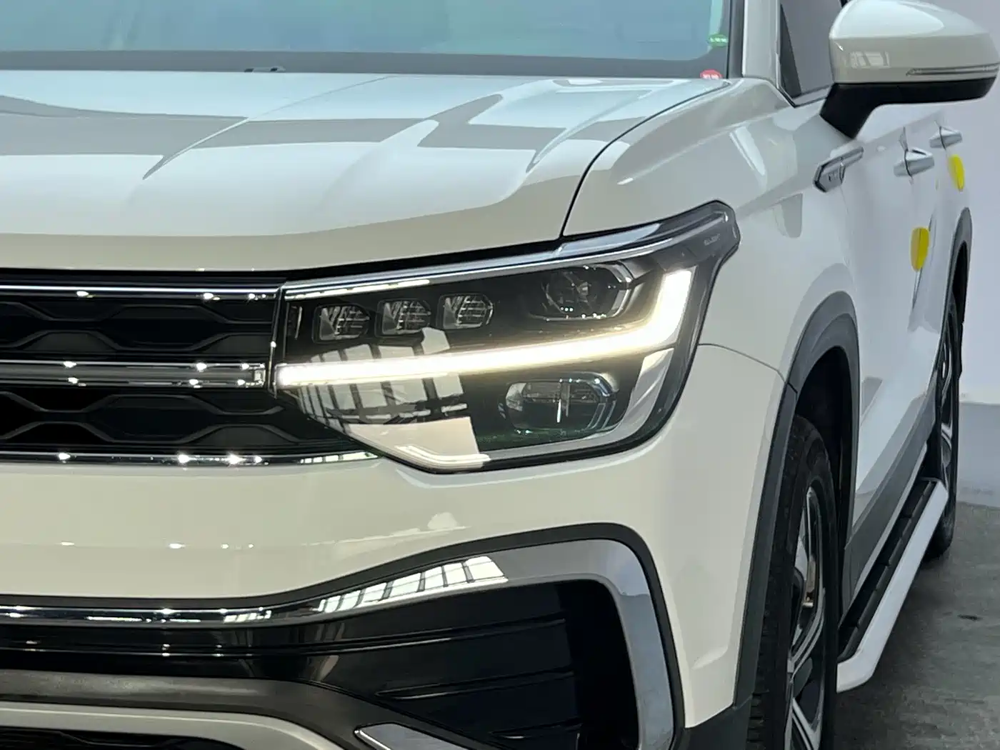 Volkswagen Tharu 2024