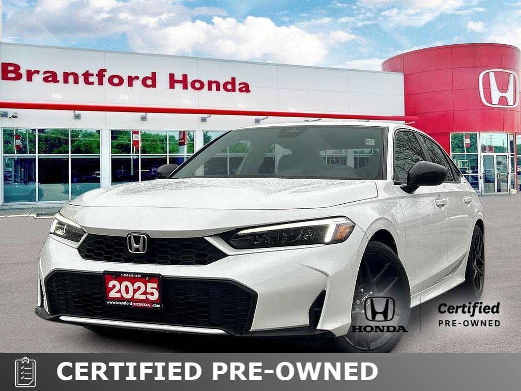 Honda Civic 2025