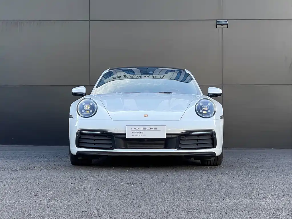 Porsche 911 2024