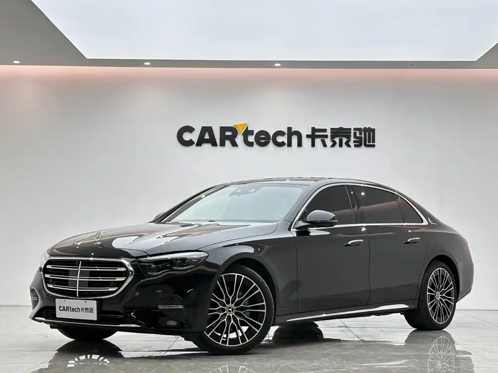 Mercedes-Benz E-Класс 2025