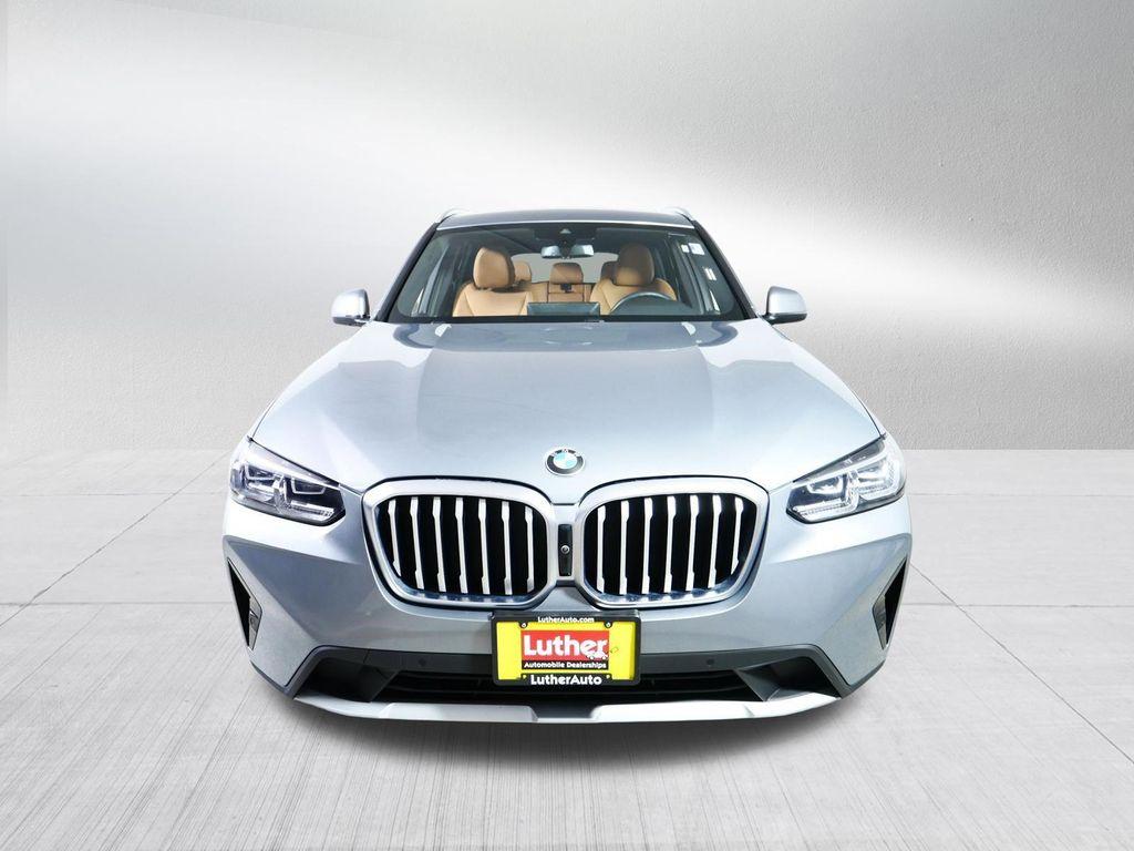 BMW X3 2024