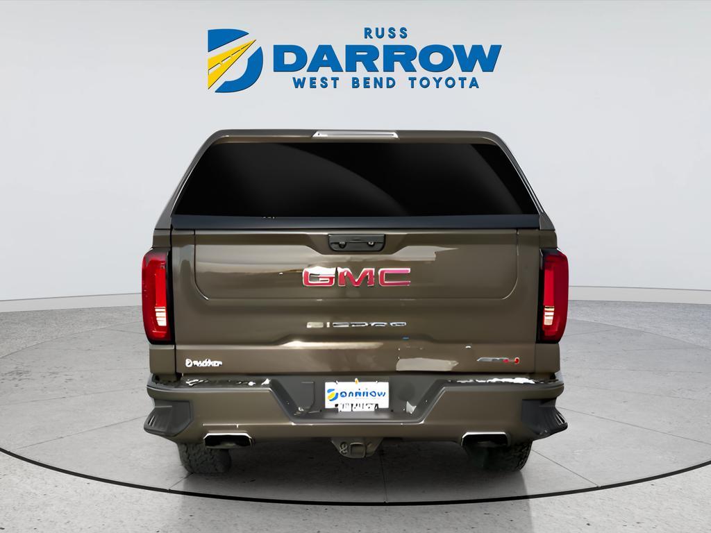 GMC Sierra 2024