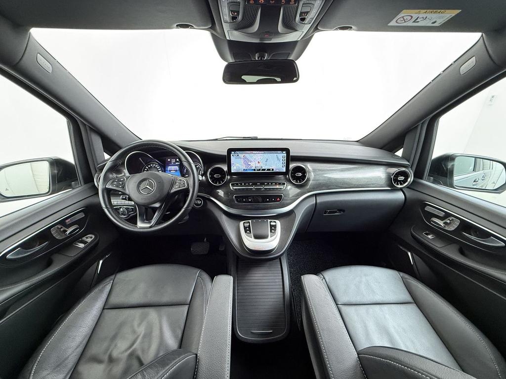 Mercedes-Benz EQV 2021