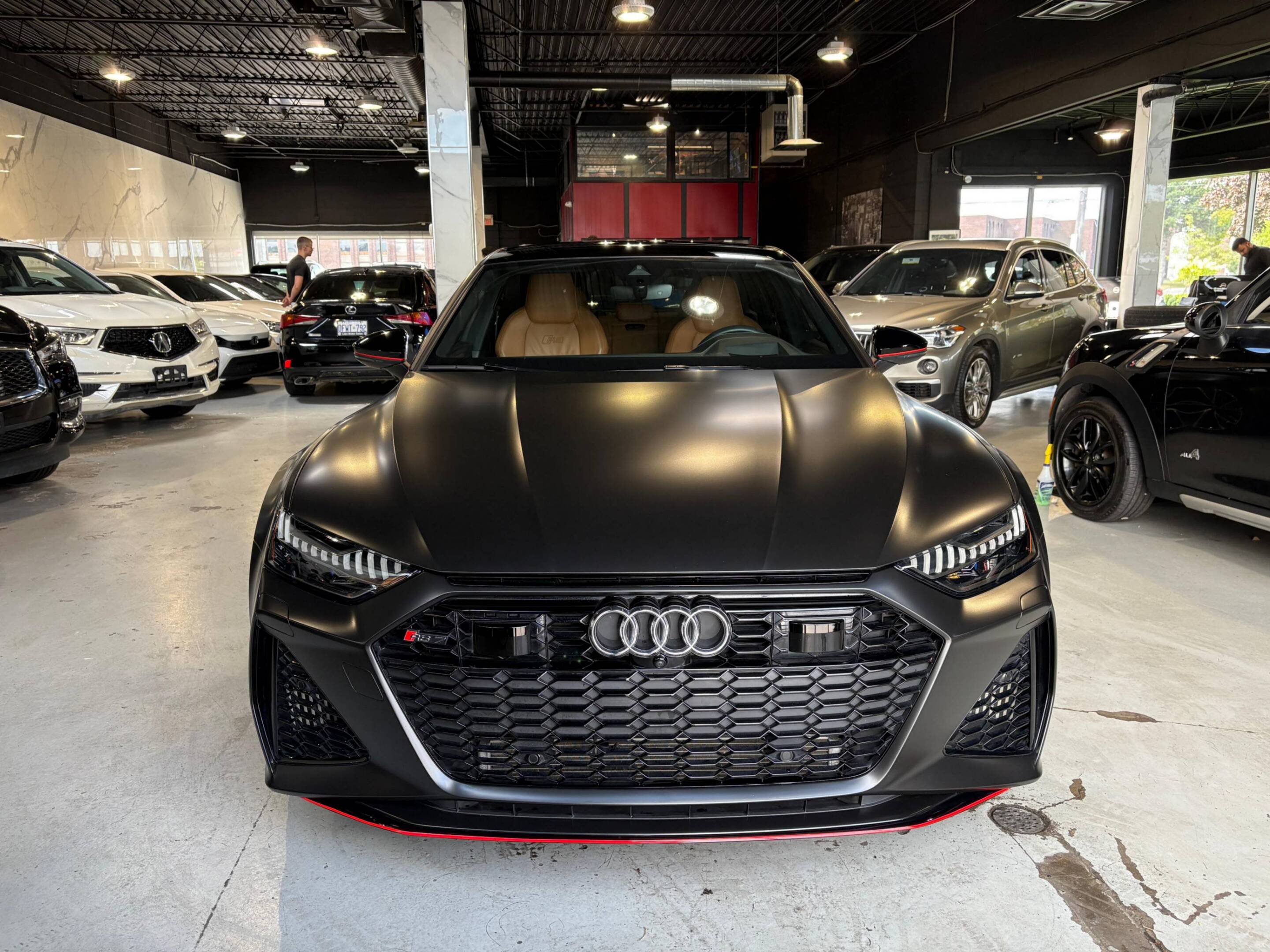 Audi RS 7 2022