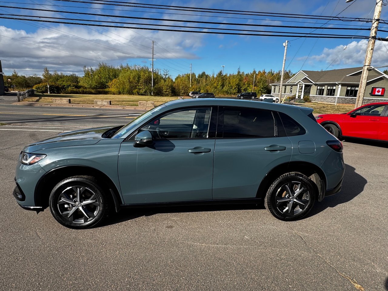 Honda HR-V 2023