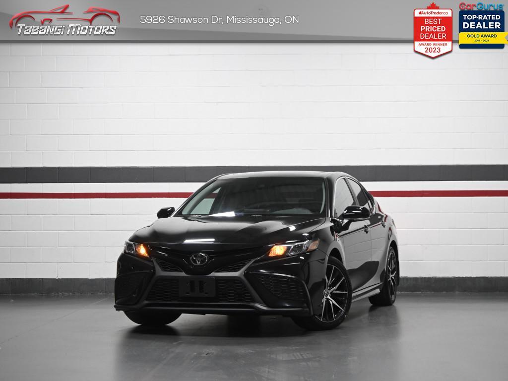 Toyota Camry 2024
