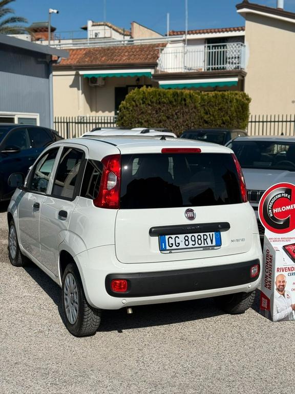 Fiat Panda 2021
