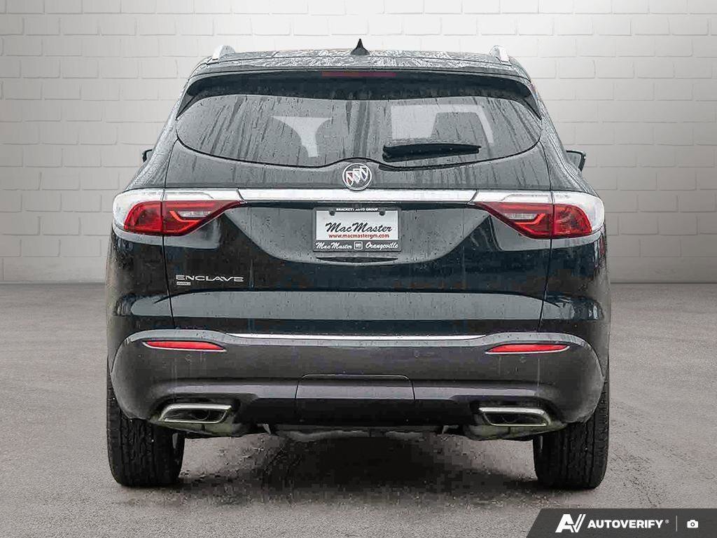 Buick Enclave 2023