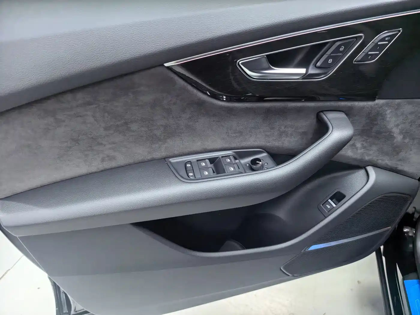 Audi Q8 2022