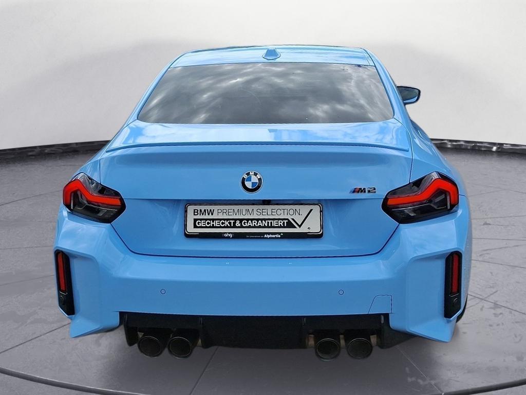 BMW M2 2025