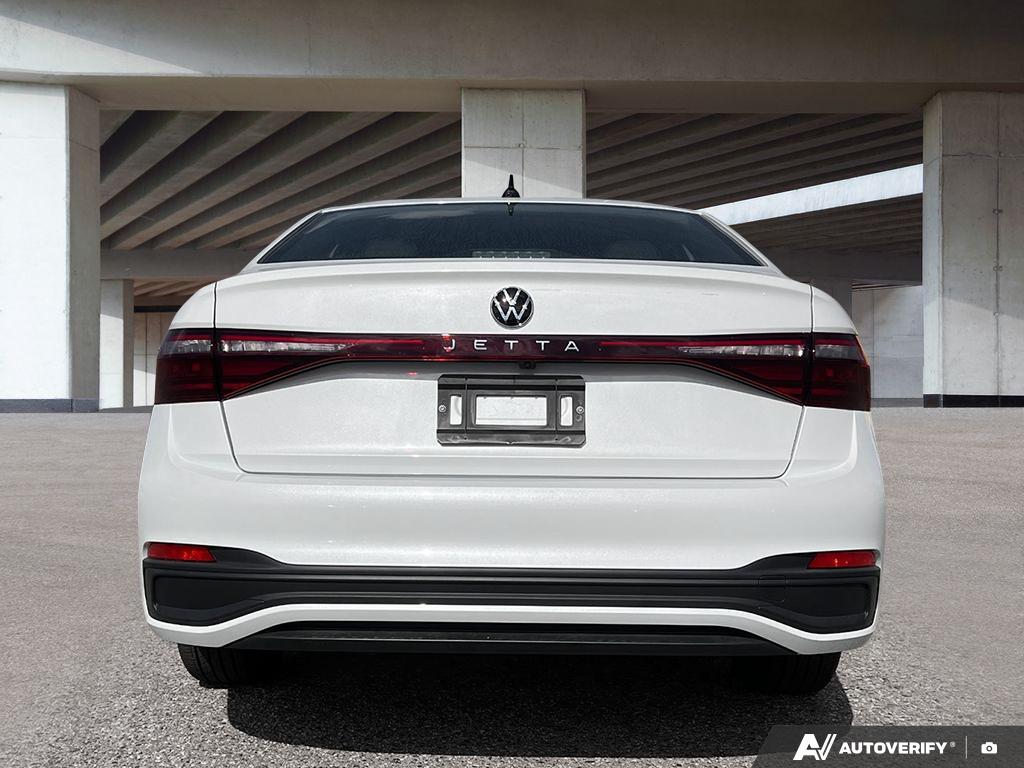 Volkswagen Jetta 2025