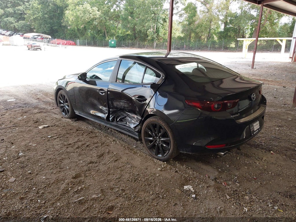 Mazda 3 2026