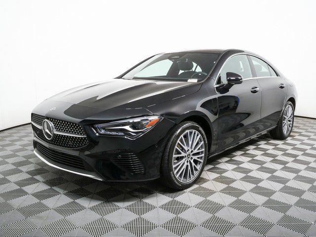 Mercedes-Benz CLA 250 2024