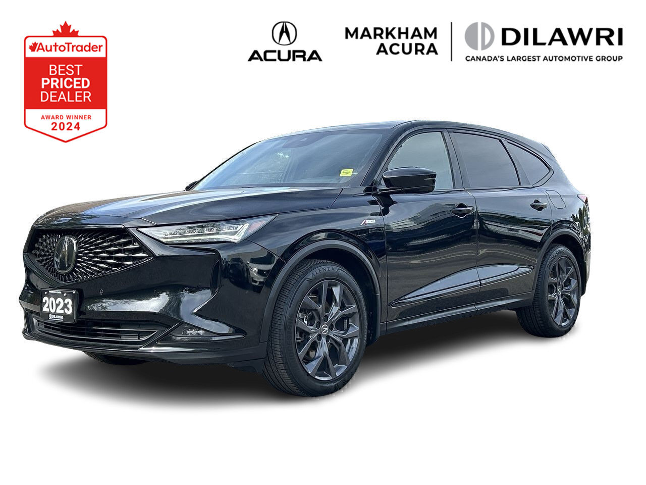 Acura MDX 2023