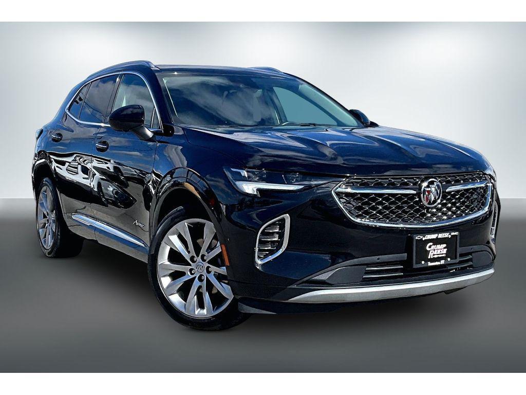 Buick Envision 2023