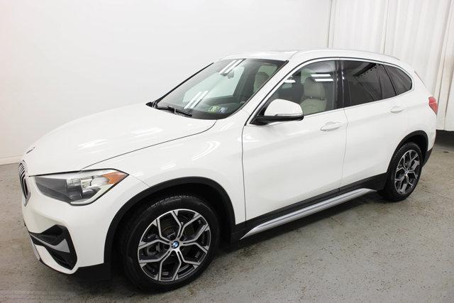 BMW X1 2021