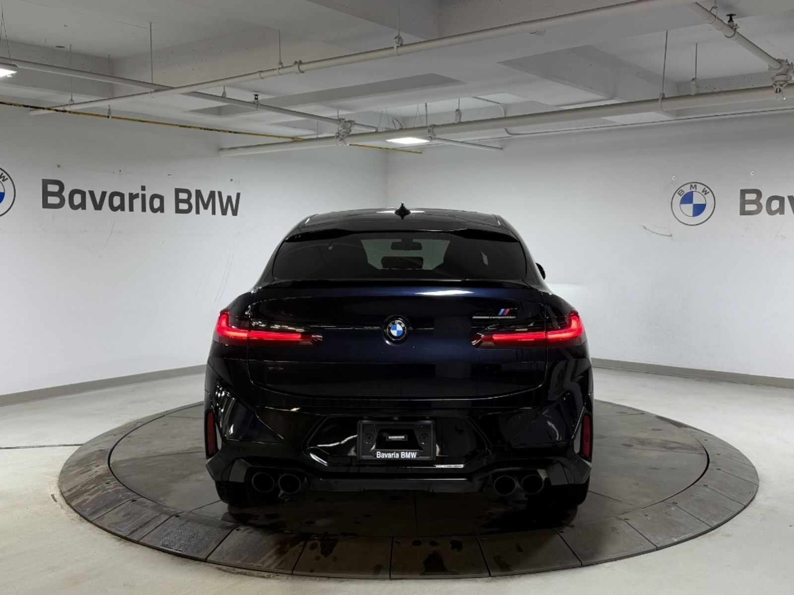 BMW X4 M 2022