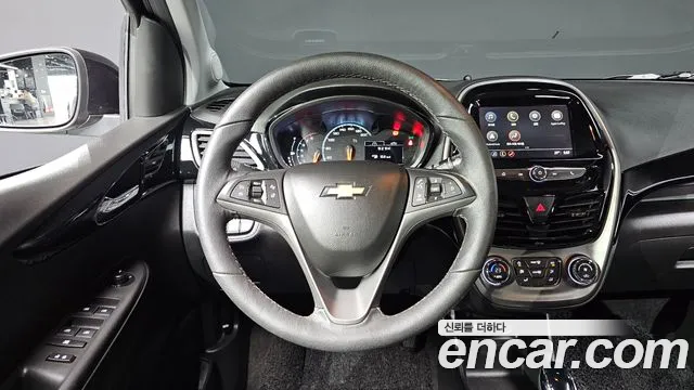 Chevrolet Spark 2022