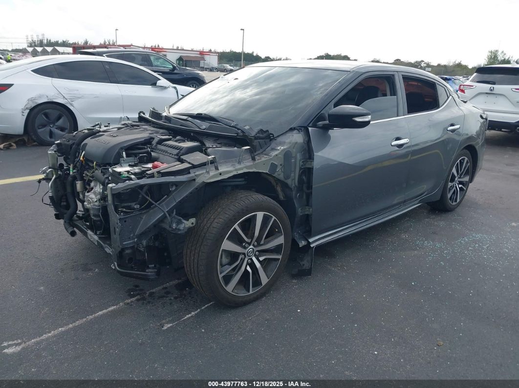 Nissan Maxima 2021