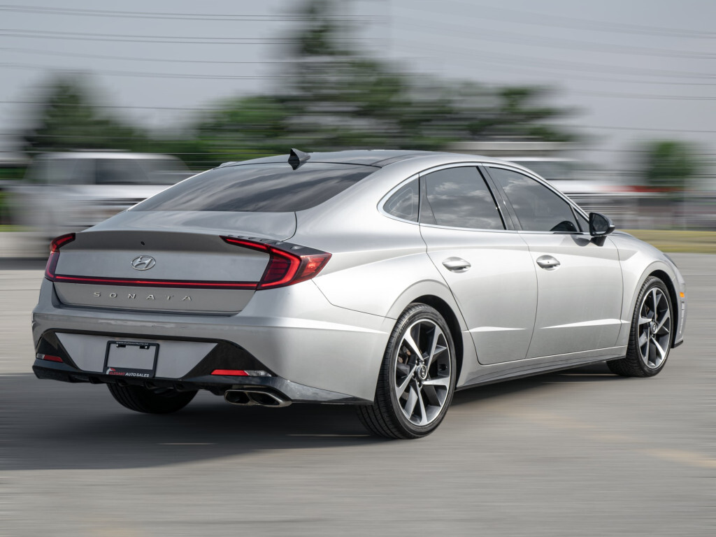 Hyundai Sonata 2021