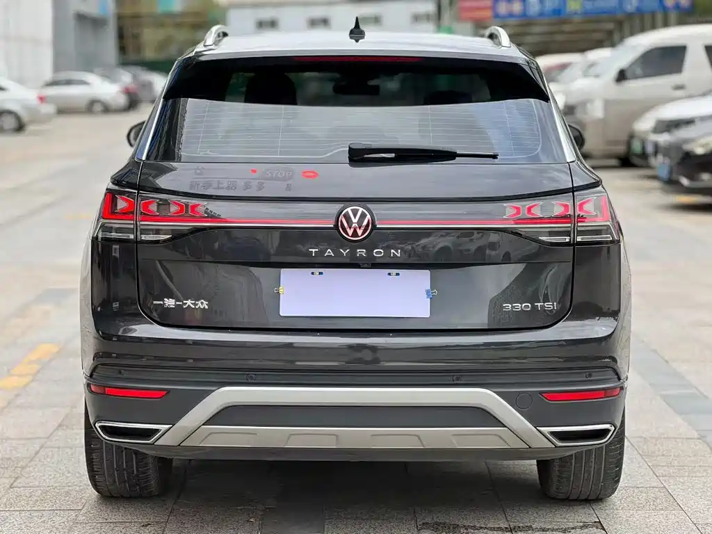 Volkswagen Tayron 2023