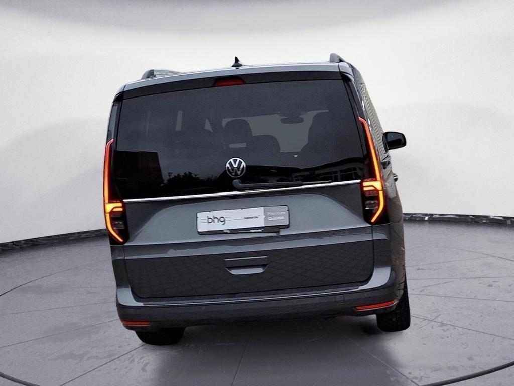 Volkswagen Caddy 2022