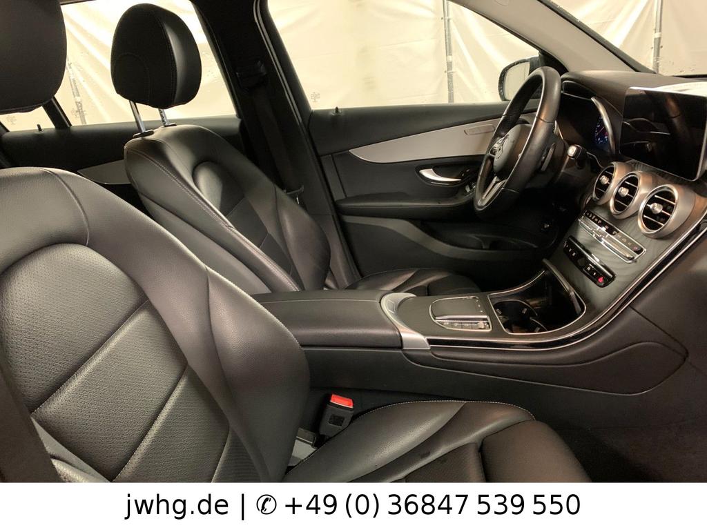 Mercedes-Benz GLC 220 2022