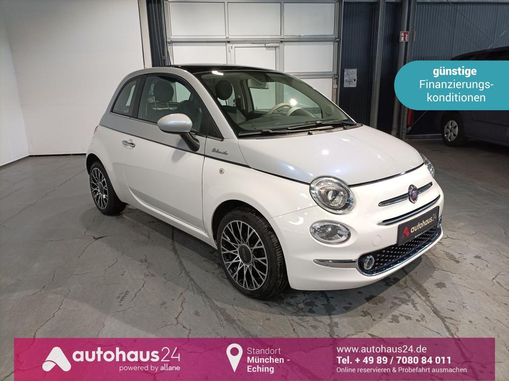 Fiat 500 2022