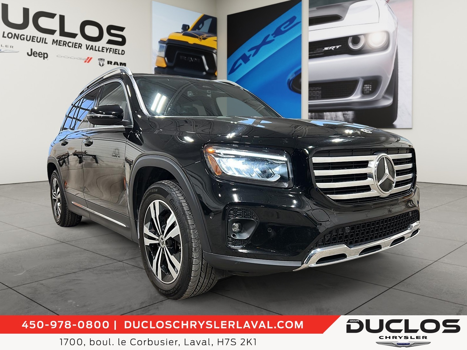 Mercedes-Benz GLB 2024