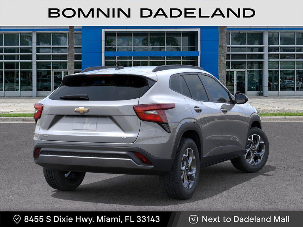 Chevrolet Trax 2026