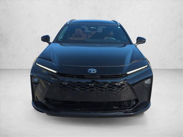 Toyota Crown 2025